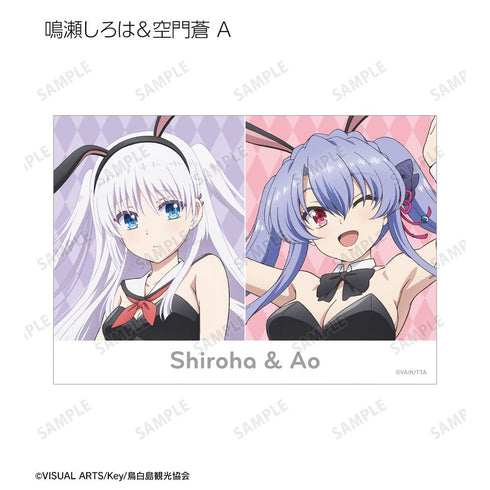 『Summer Pockets』描き下ろし バニーガールver. トレーディングブロマイド(単位/BOX)